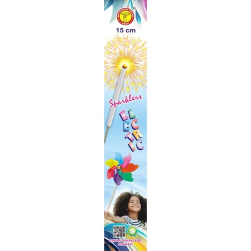 15 CM COLOUR (10 PCS)