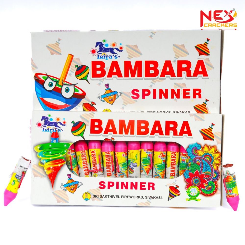BAMBARA (10 PCS)