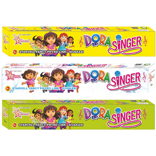 DORA SING (1 PCS)