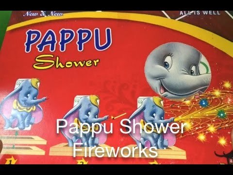 APPU SHOWER (1 PCS)