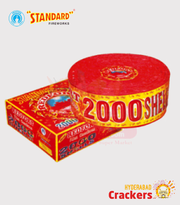 2k OFF (2000 Wala) (1 PCS)