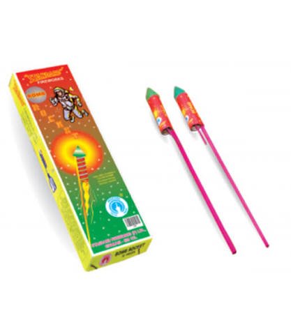 ROCKET BOMB (10 PCS)