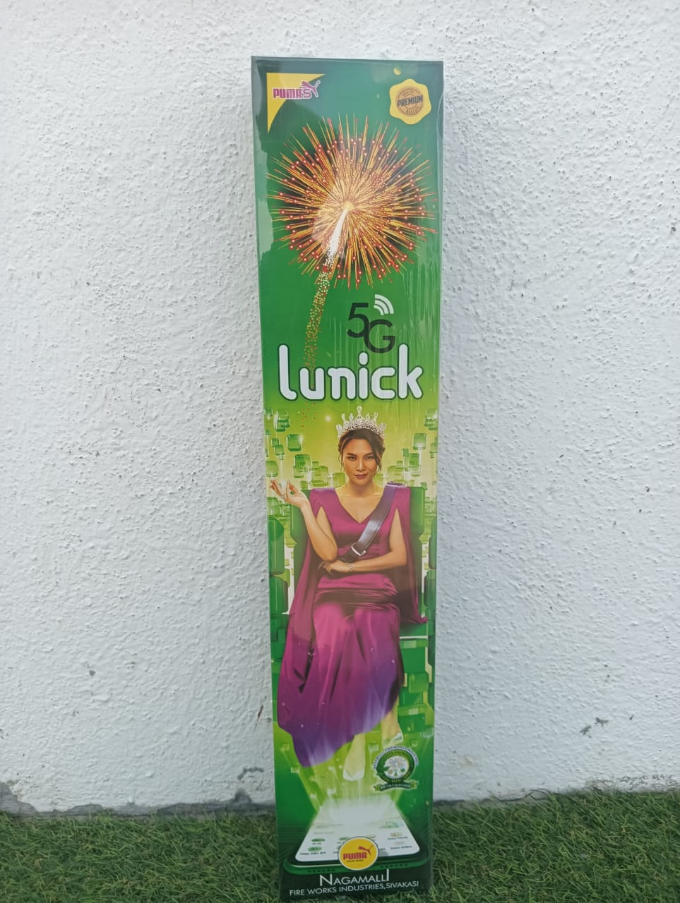 LUNIK ROCKET (10 PCS)