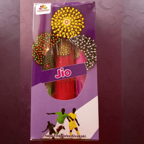 2" FANCY (3 PCS)