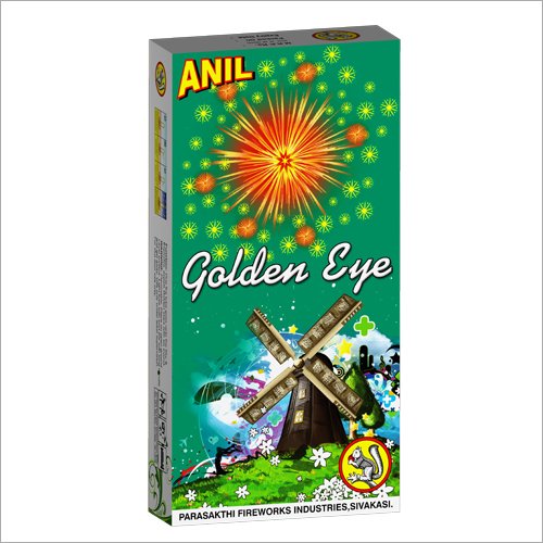 GOLDEN EYE (1 PCS)