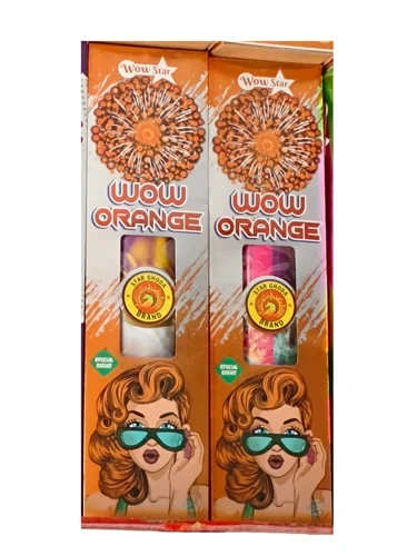 WOW ORANGE (1 PCS)