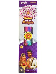WOW PURPLE (1 PCS)
