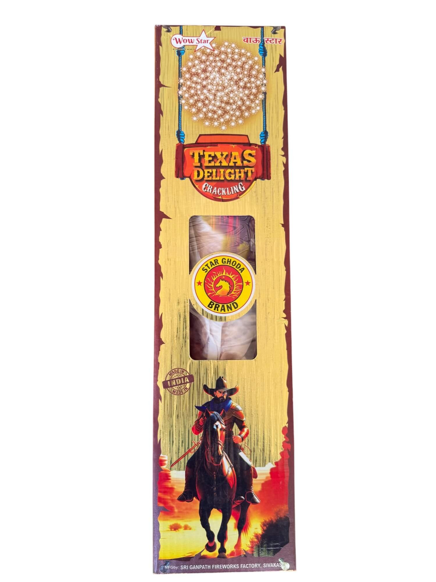 TEXAS DELIGHT (1 PCS)