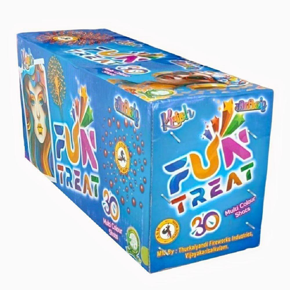 30 SHOT MULTI COLOUR (1 PCS)