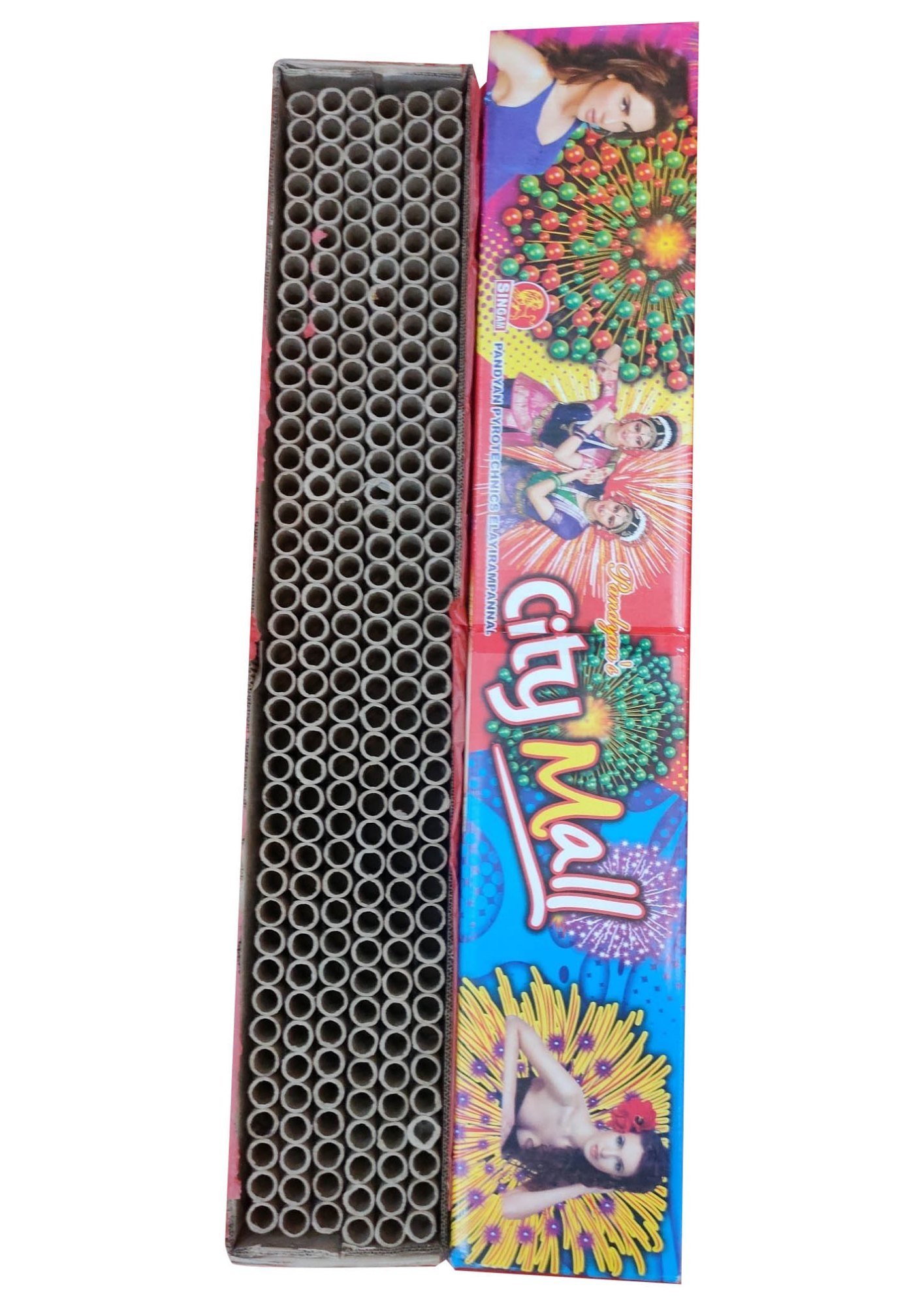 240 SHOT MULTI COLOUR (1 PCS)