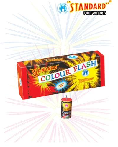 RED FLASH (5 PCS)