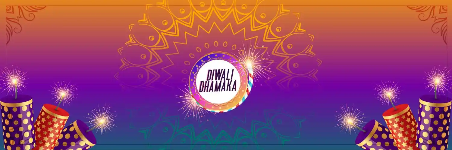 Diwali Offer banner